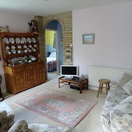 Hotel Cae Y Rhedyn Annexe Crickhowell Esterno foto