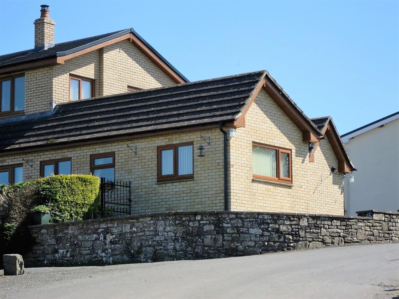 Hotel Cae Y Rhedyn Annexe Crickhowell Esterno foto