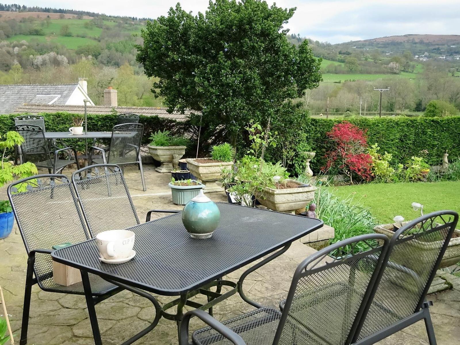 Hotel Cae Y Rhedyn Annexe Crickhowell Esterno foto