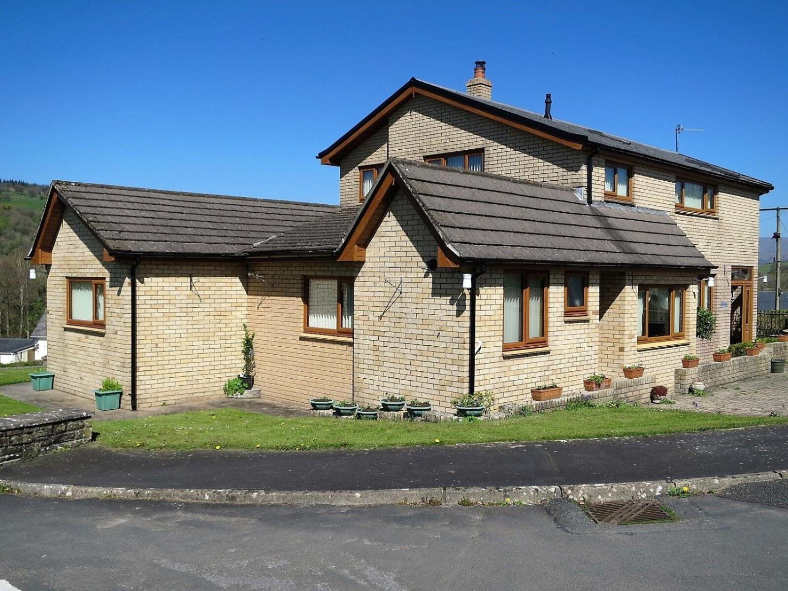 Hotel Cae Y Rhedyn Annexe Crickhowell Esterno foto