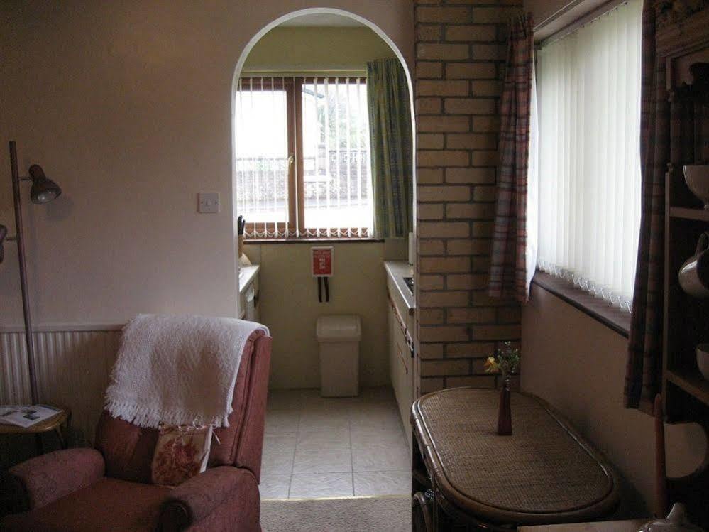 Hotel Cae Y Rhedyn Annexe Crickhowell Esterno foto