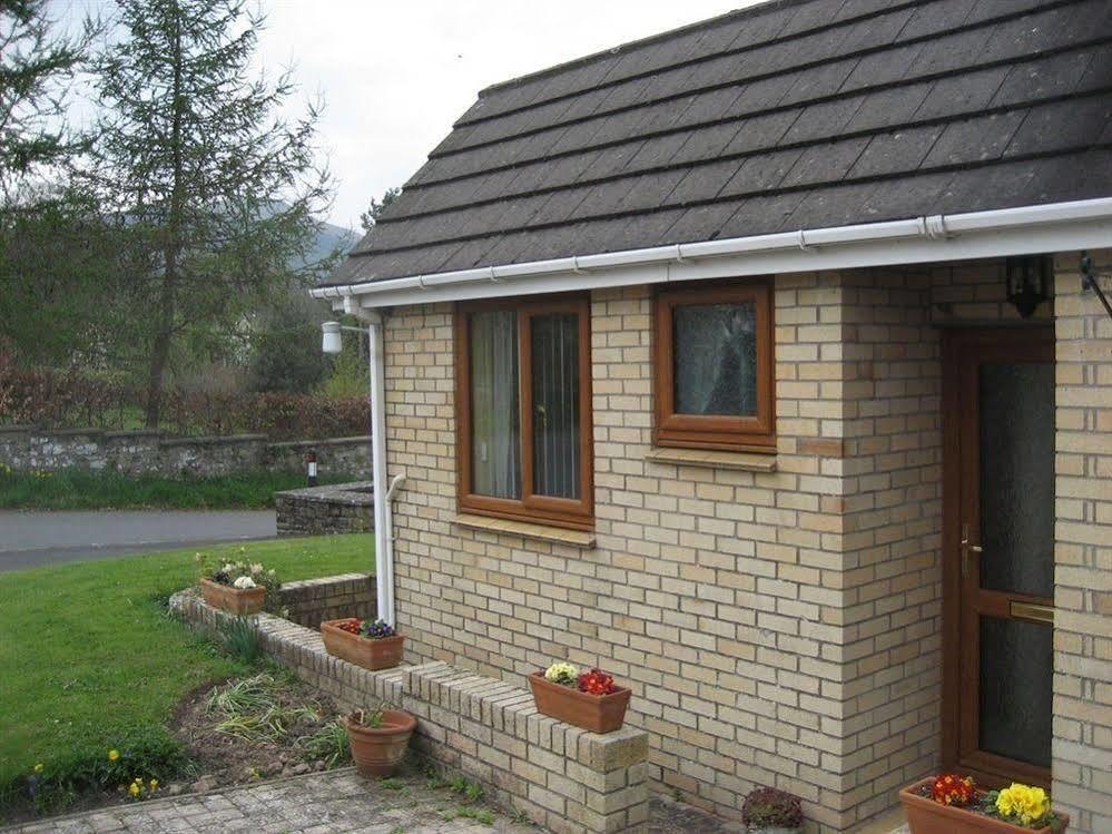 Hotel Cae Y Rhedyn Annexe Crickhowell Esterno foto